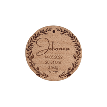 Lade das Bild in den Galerie-Viewer, Personalisierter Taler