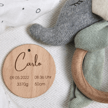 Lade das Bild in den Galerie-Viewer, Personalisierter Taler