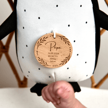 Lade das Bild in den Galerie-Viewer, Personalisierter Taler