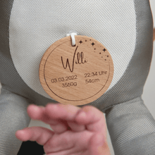 Lade das Bild in den Galerie-Viewer, Personalisierter Taler