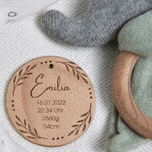 Lade das Bild in den Galerie-Viewer, Personalisierter Taler