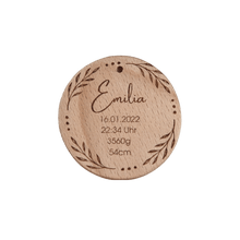 Lade das Bild in den Galerie-Viewer, Personalisierter Taler