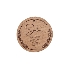 Lade das Bild in den Galerie-Viewer, Personalisierter Taler