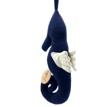 Lade das Bild in den Galerie-Viewer, Sebi das Seepferdchen