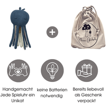 Lade das Bild in den Galerie-Viewer, Otto der Oktopus