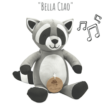 Lade das Bild in den Galerie-Viewer, Willi der Waschbär