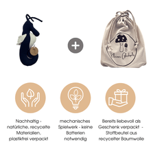 Lade das Bild in den Galerie-Viewer, Sebi das Seepferdchen