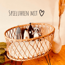 Lade das Bild in den Galerie-Viewer, Sebi das Seepferdchen
